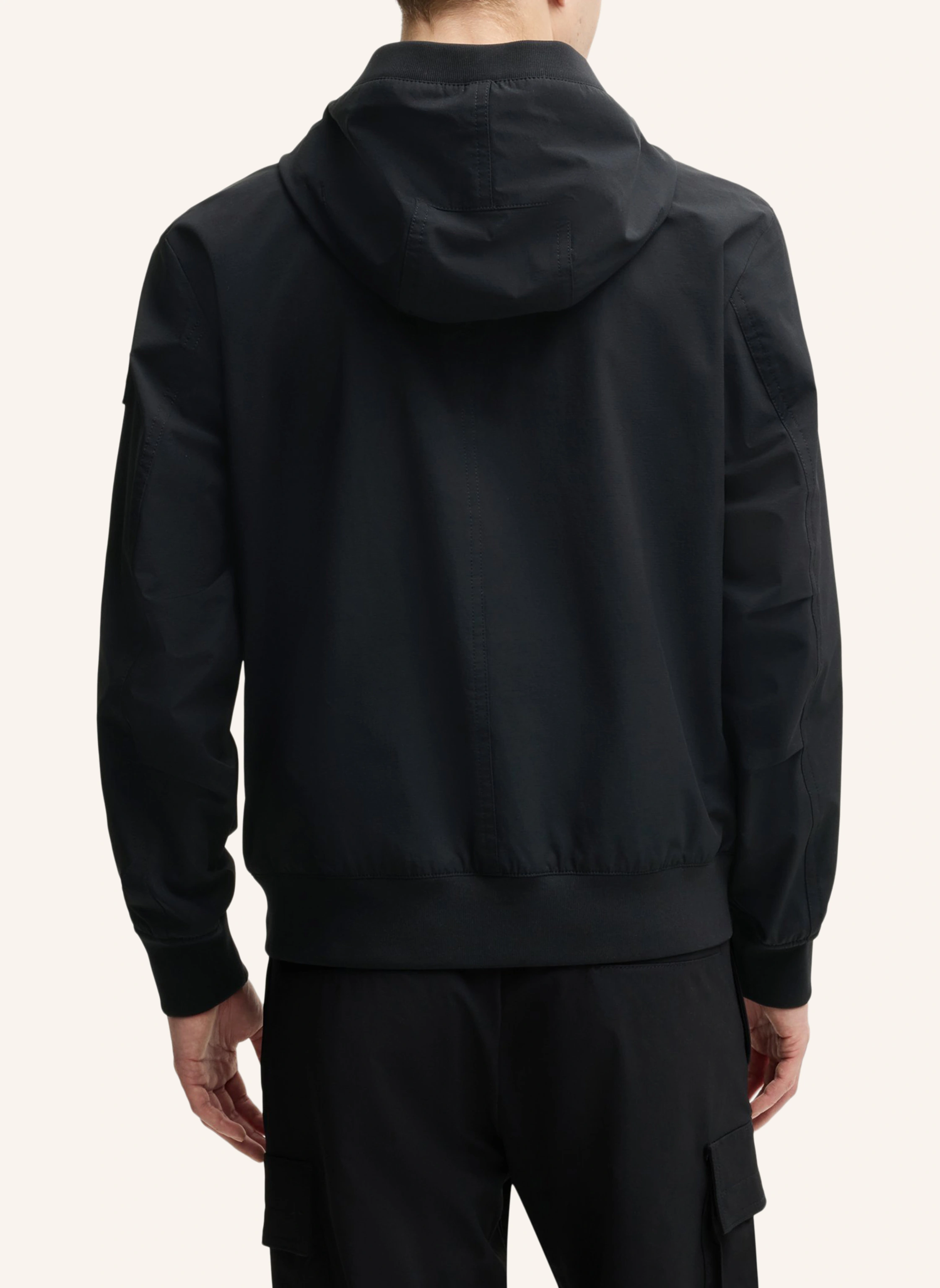 BOSS Casual Jacke OLOCO Regular Fit