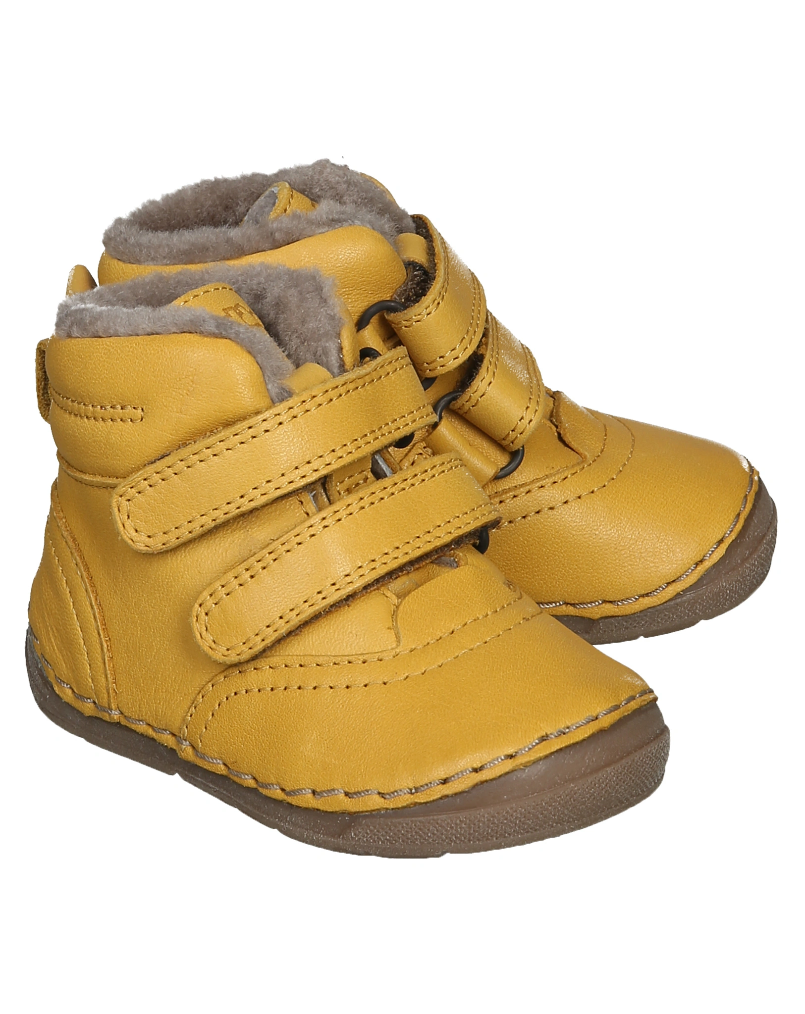 Klett-Boots PAIX WINTER in yellow