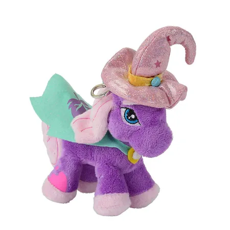 Simba Filly Witchy Plüschanhänger, 5-fach sortiert