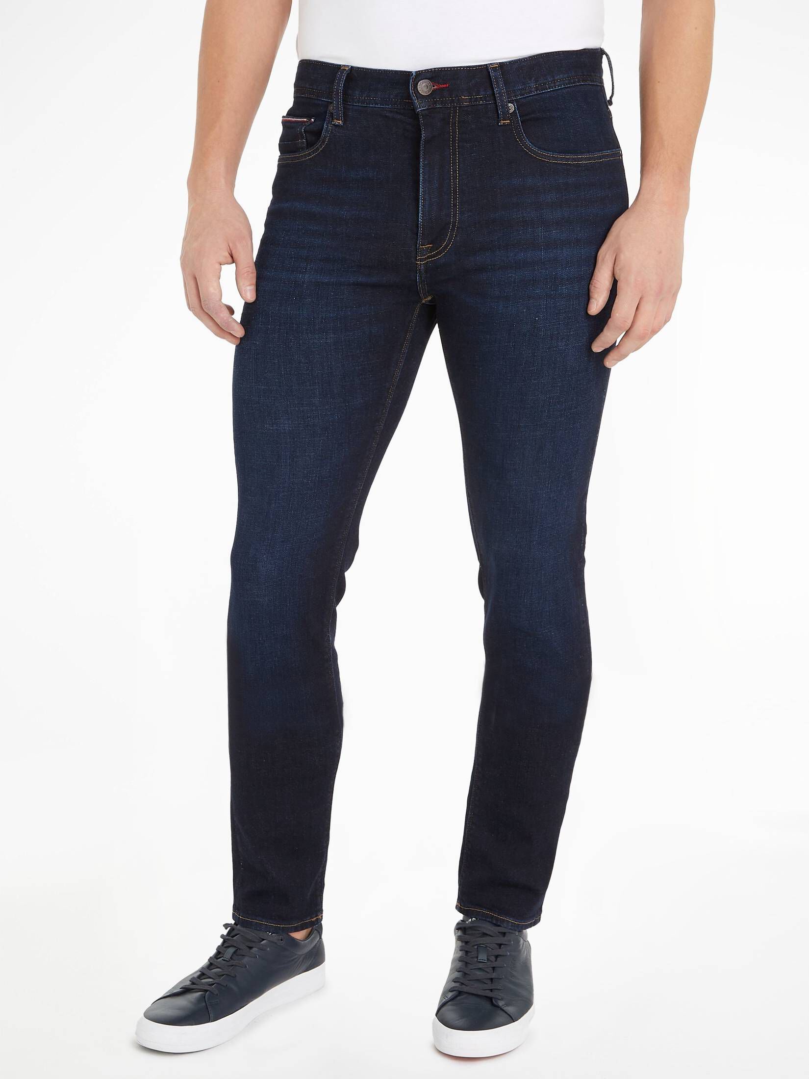 Tommy Hilfiger| Herren Jeans BLEECKER Slim Fit