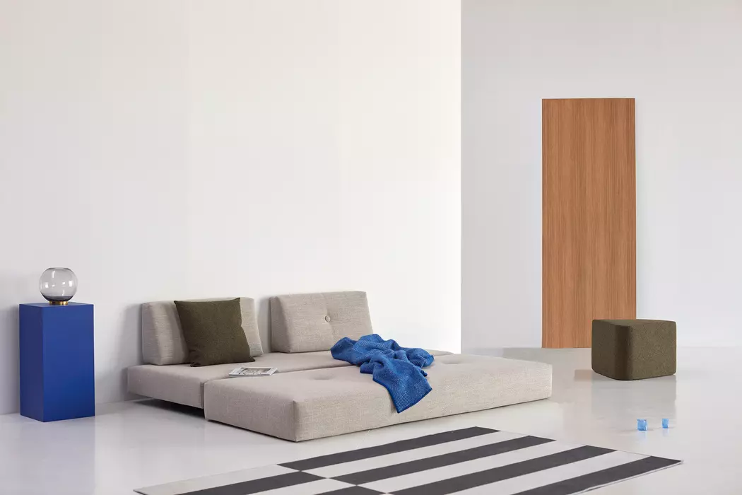 Schlafsofa Sigmund Eiche