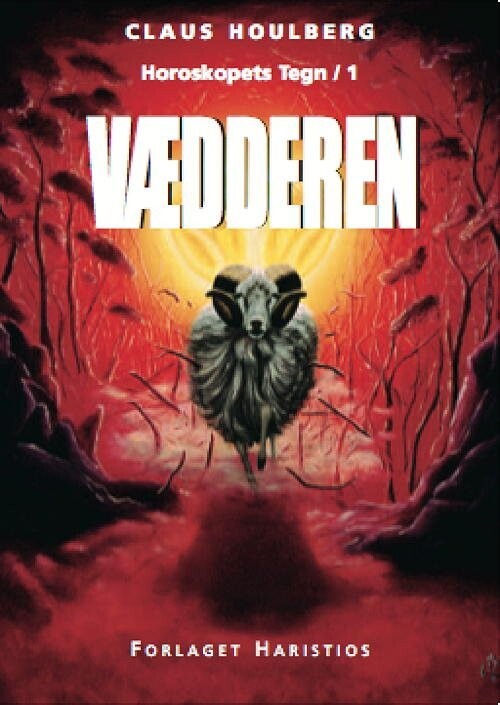 Vædderen - Claus Houlberg - Bog