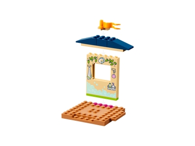 LEGO Ponywasstal (41696)