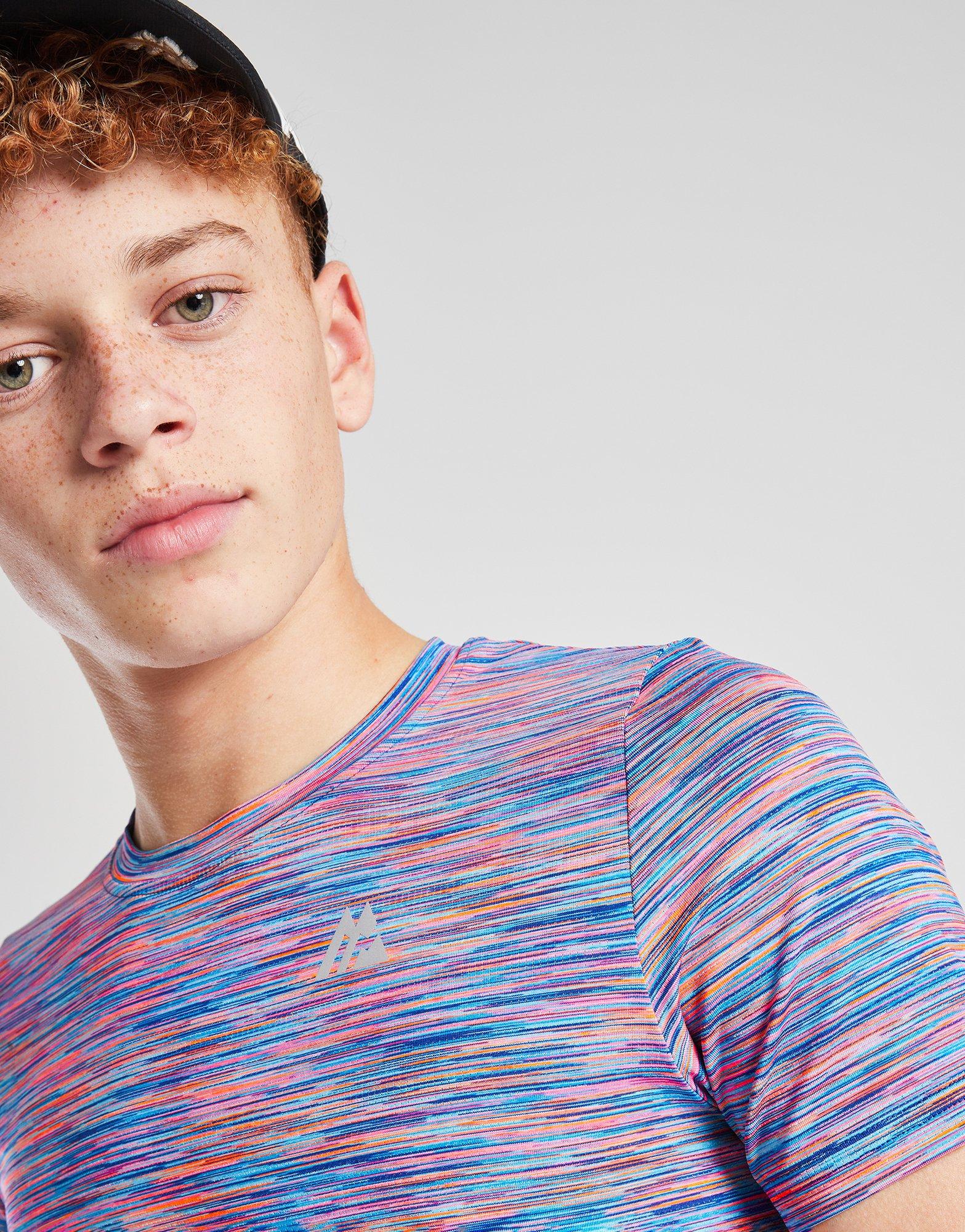 MONTIREX T-shirt Trail Junior