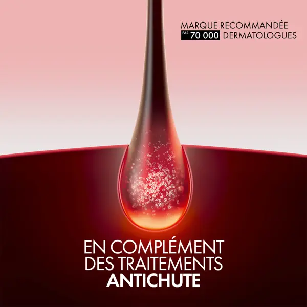 Vichy Dercos Technique Shampooing Energy+ 2x Écorecharge 500ml