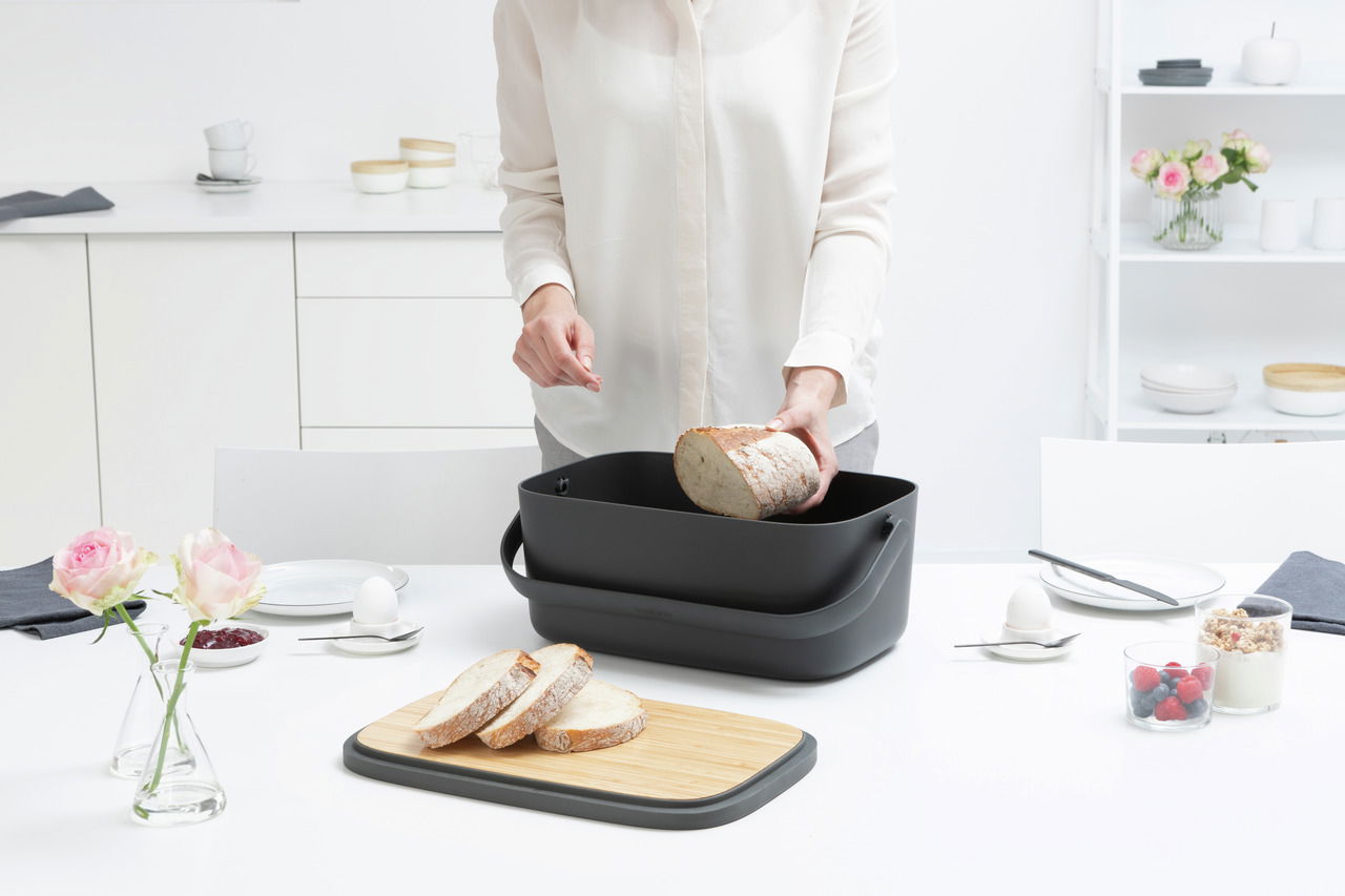 Brabantia Brotkasten