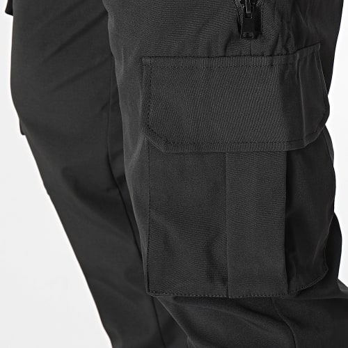 Pantalon Cargo Noir