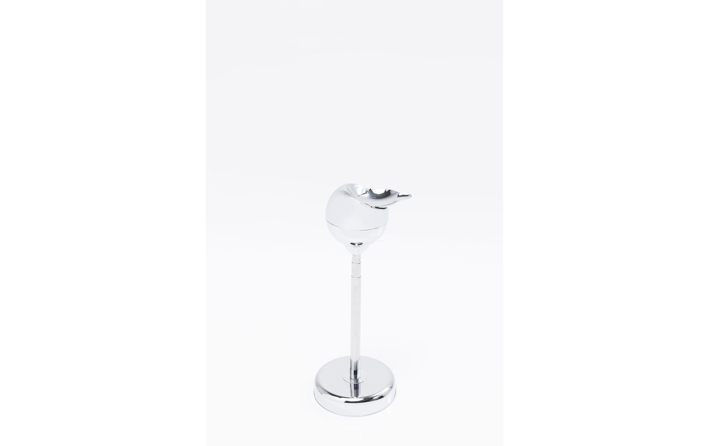 Kare Design Aschenbecher »Spheric Chrome« 1 Behälter