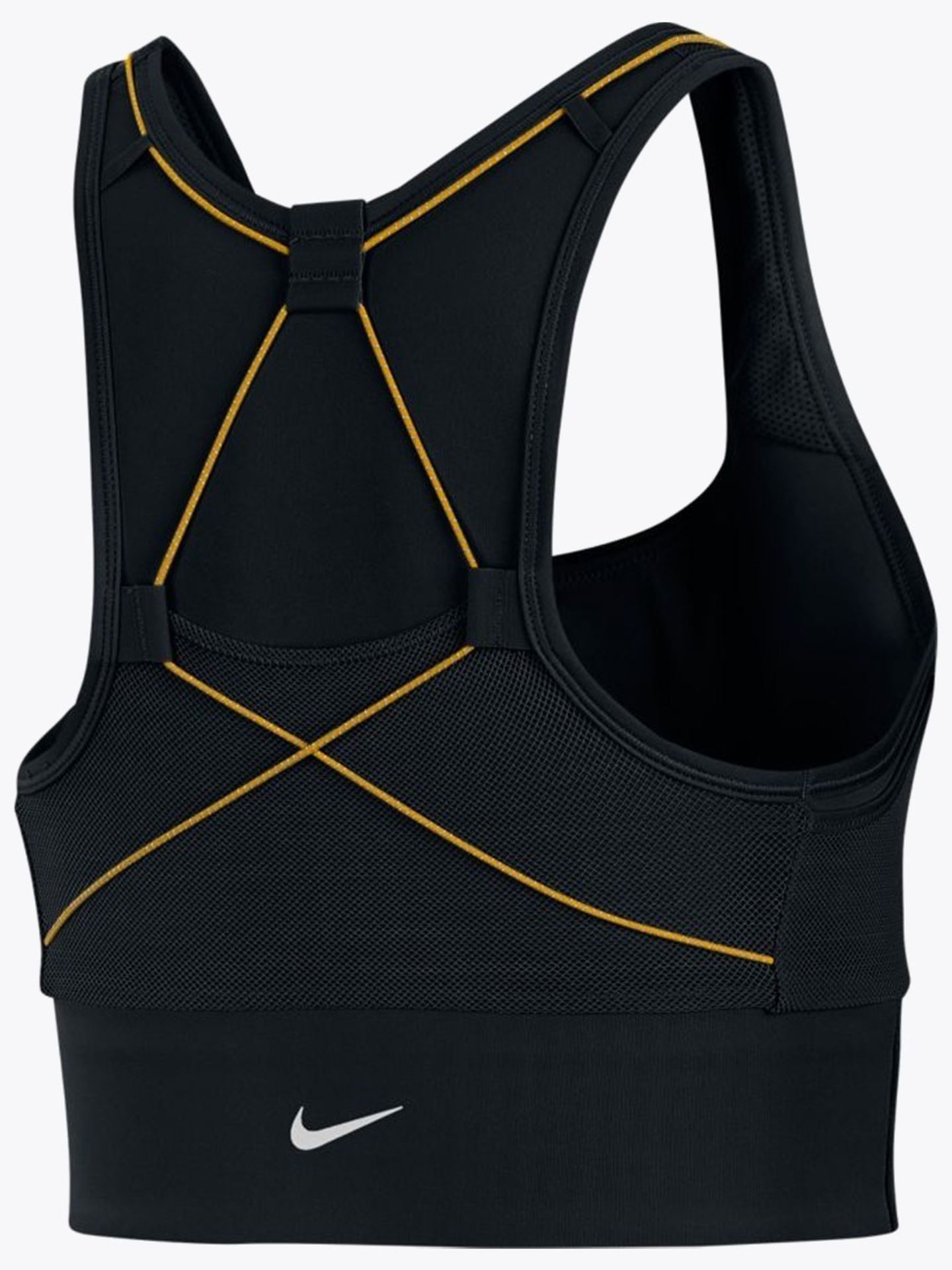 Swoosh Icon Clash Sports Bra