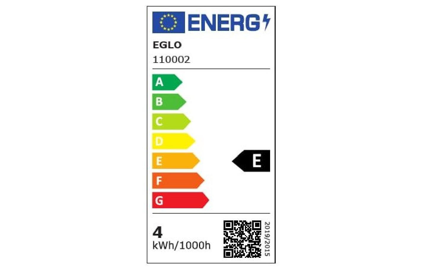 Lampe 4 W E27 WarmweissFilament LED-Glühbirne