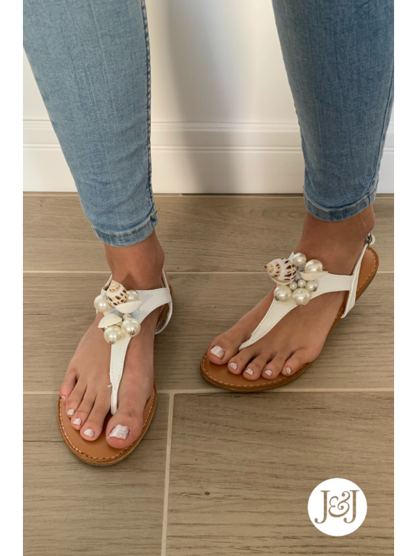Nu-pieds  'Romane'
