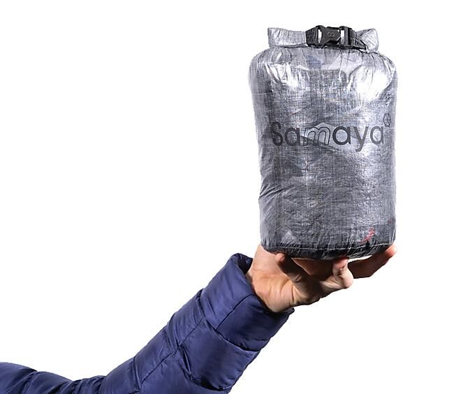 SAMAYA - TENTE ALPINE DYNEEMA 2.0 + MOUSTIQUAIRE