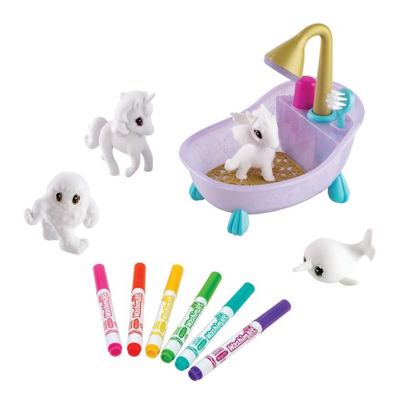 Coffret Animaux fantastiques Washimals