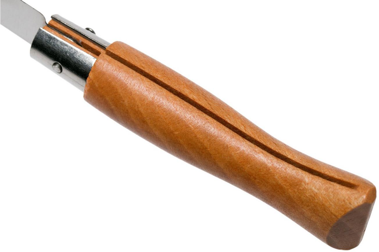 Opinel zakmes No. 05, koolstofstaal, lemmetlengte 6 cm