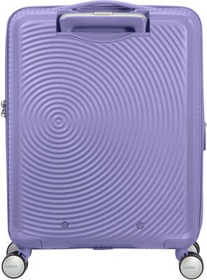 American Tourister Soundbox Spinner Trillekoffert 35,5-41L, Lavender