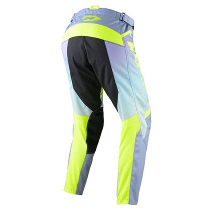 Pantalon cross Kenny TRACK - FOCUS 2024 - Jaune