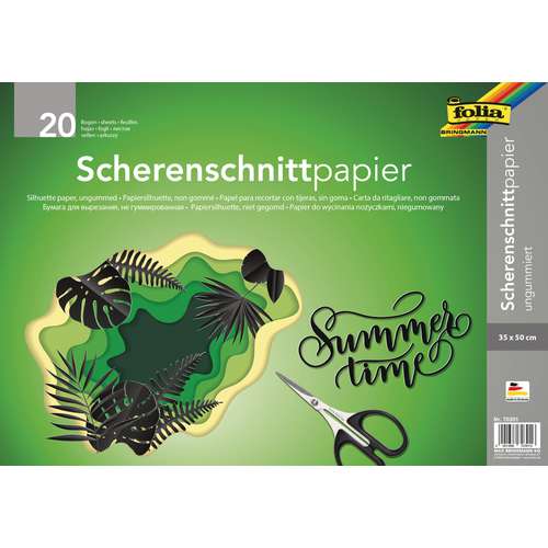 folia® Scherenschnittpapier