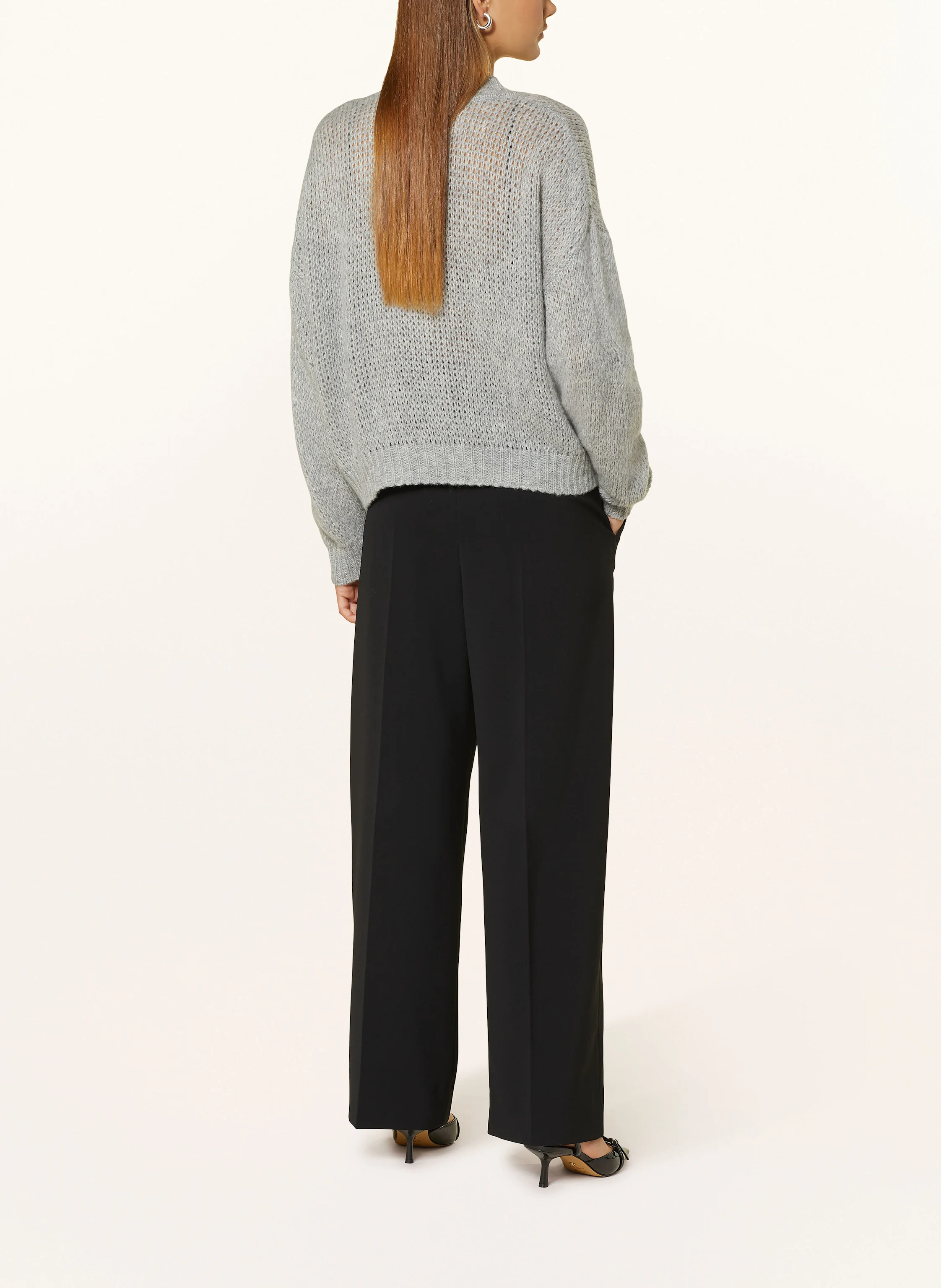 MRS & HUGS Strickjacke
