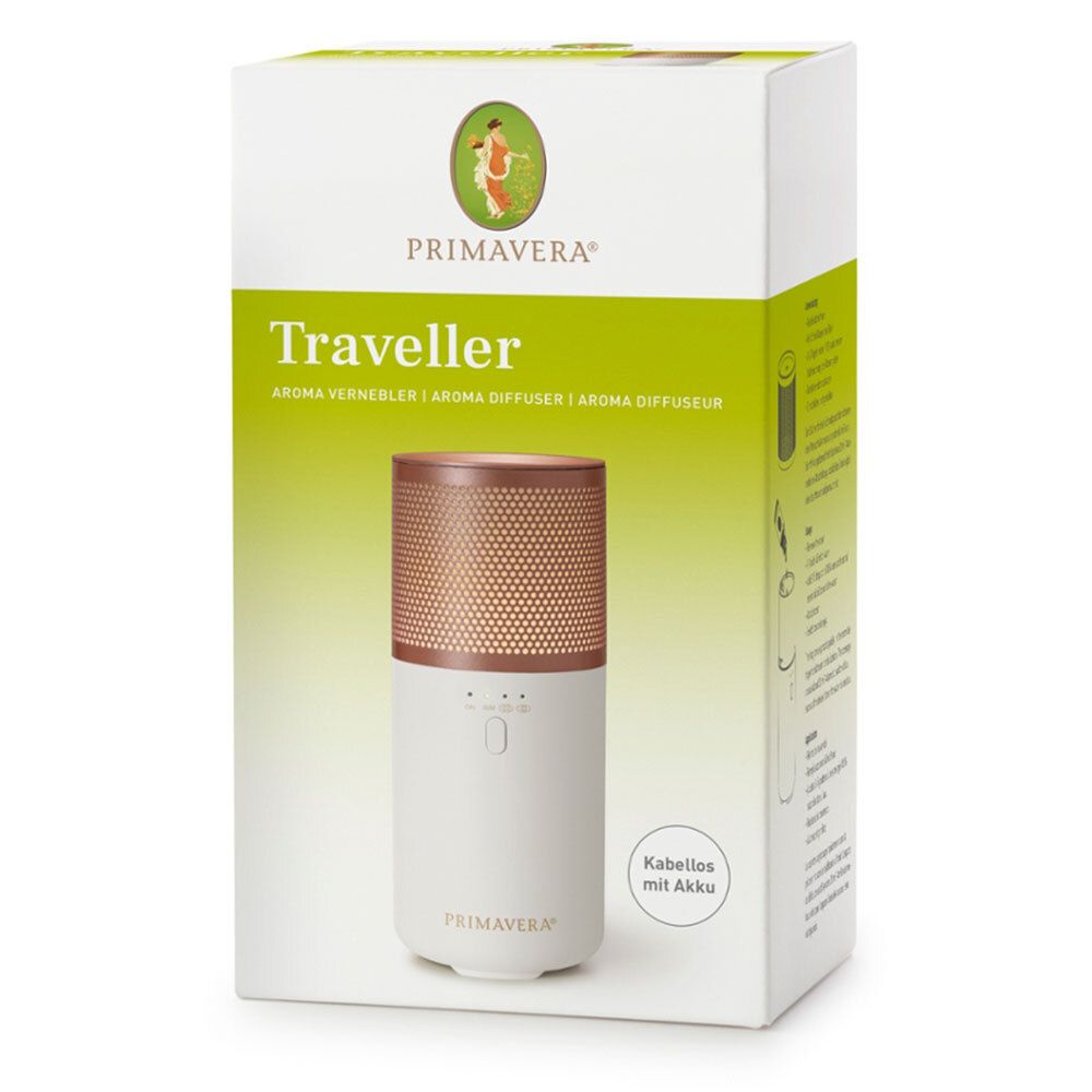 PRIMAVERA® Aroma Vernebler Traveller