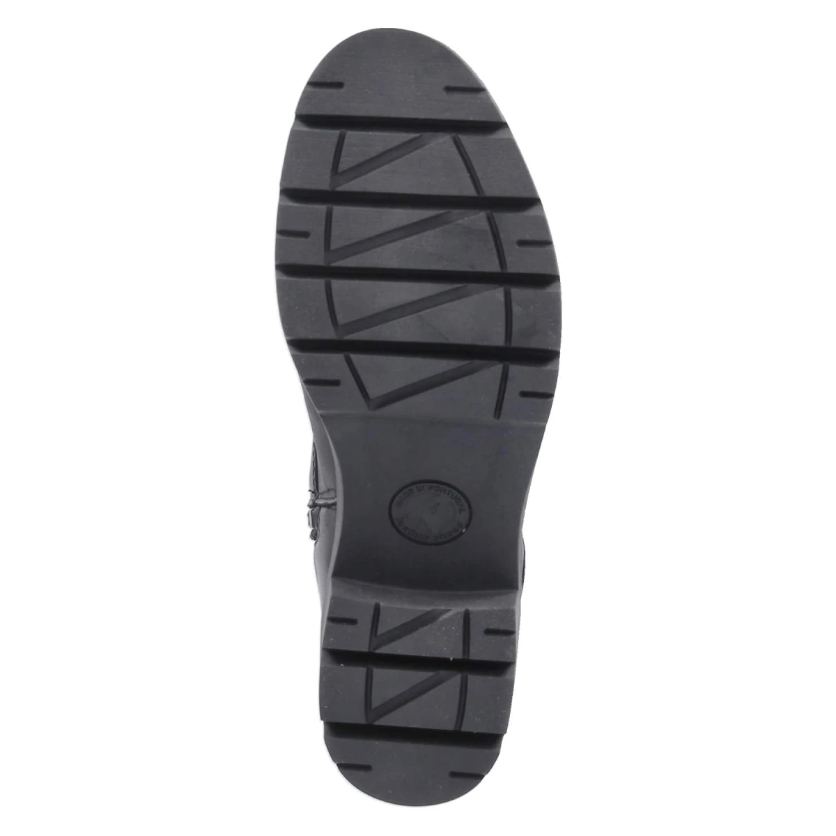 BelianaSchnürboots MOLLY 03 - black