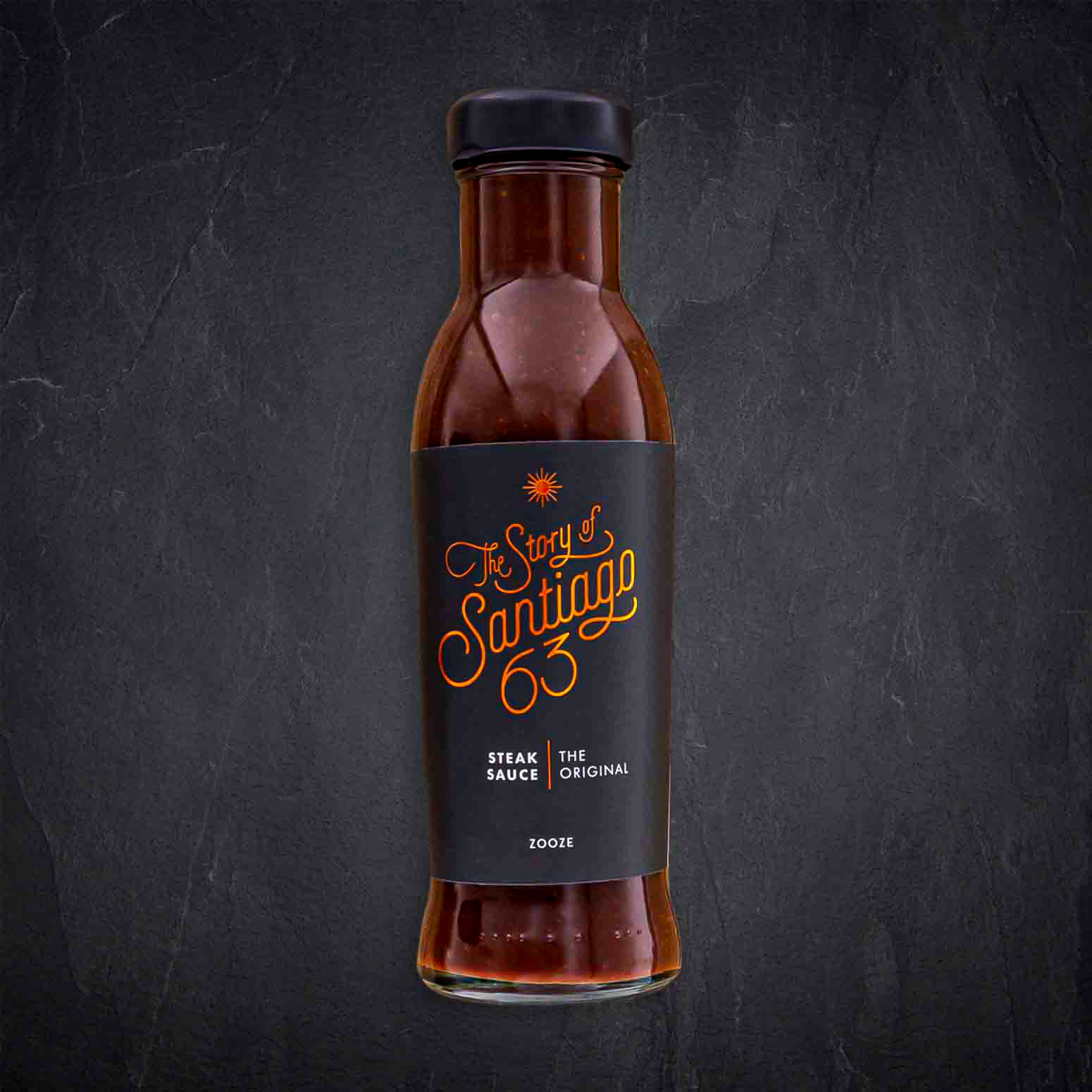 Sauce Story Santiago