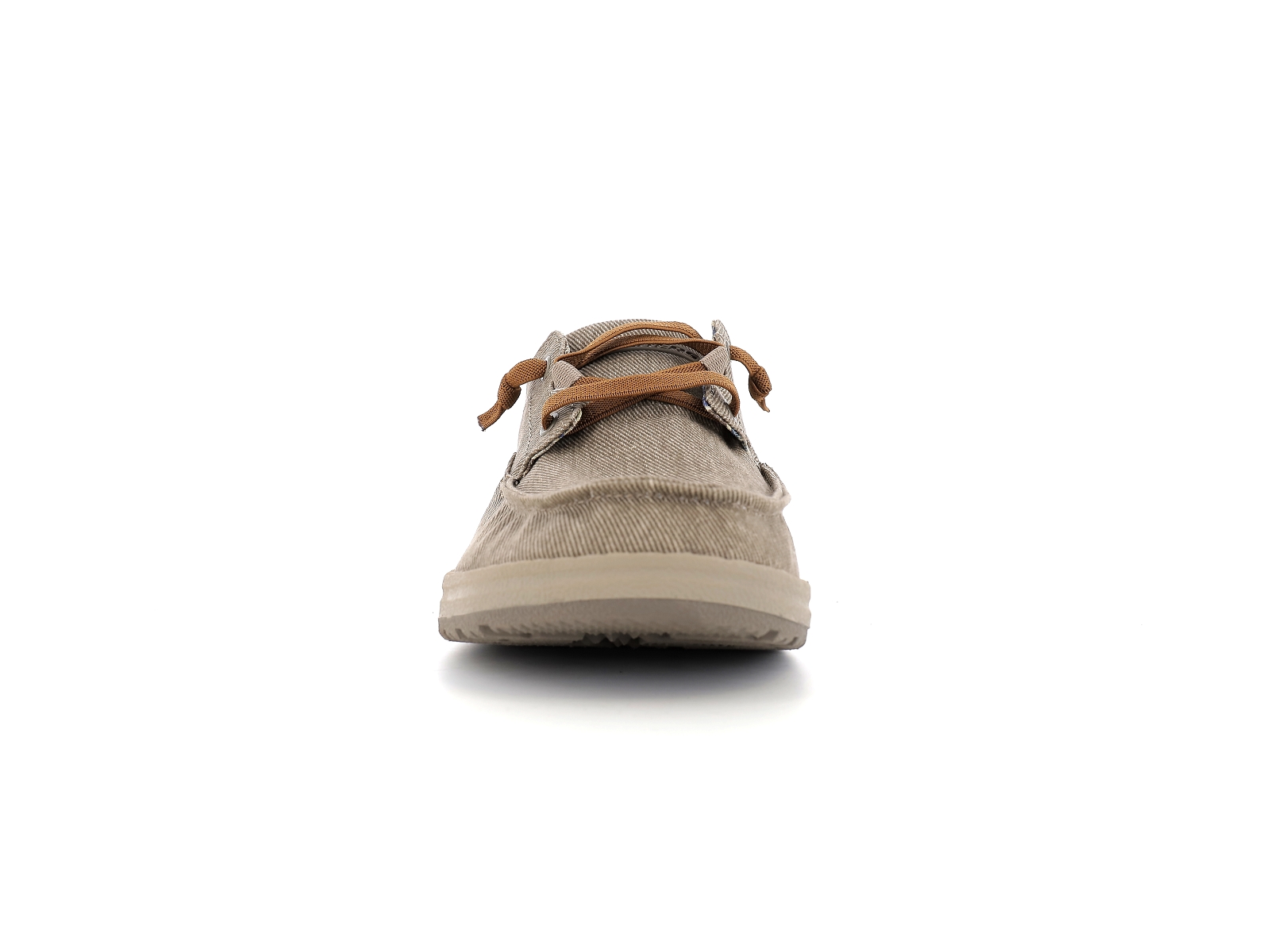 Skechers-210116 Textile Beige