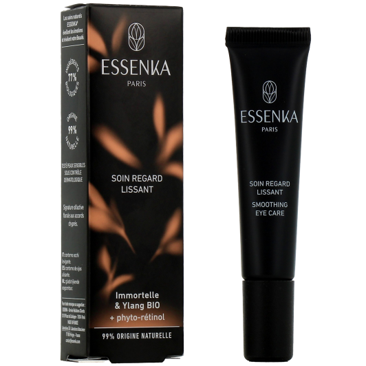 Essenka soin regard lissant - Anti rides, cernes et poches