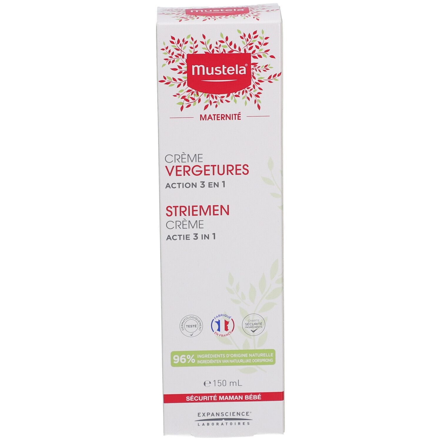 Mustela ® Stretch Mark Creme
