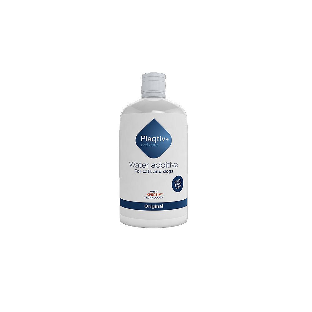 Plaqtiv+ Wateradditief Hond Kat 500 ml | 12316