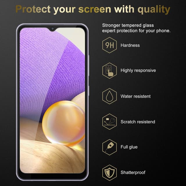 Skærmbeskytter Samsung Galaxy A33 5G Beskyttelsesglas