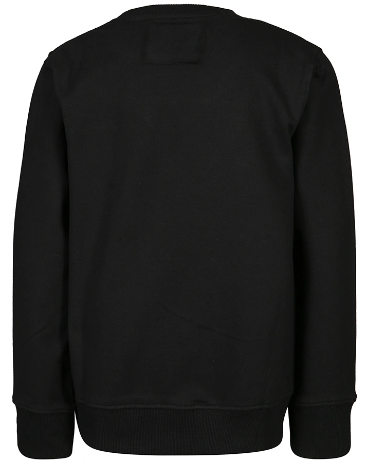 Sweatshirt NAMRY in schwarz
