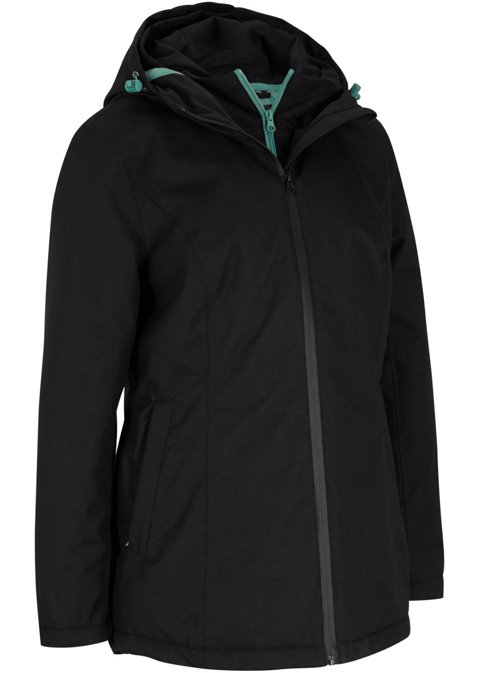 Veste fonctionnelle style 2 en 1