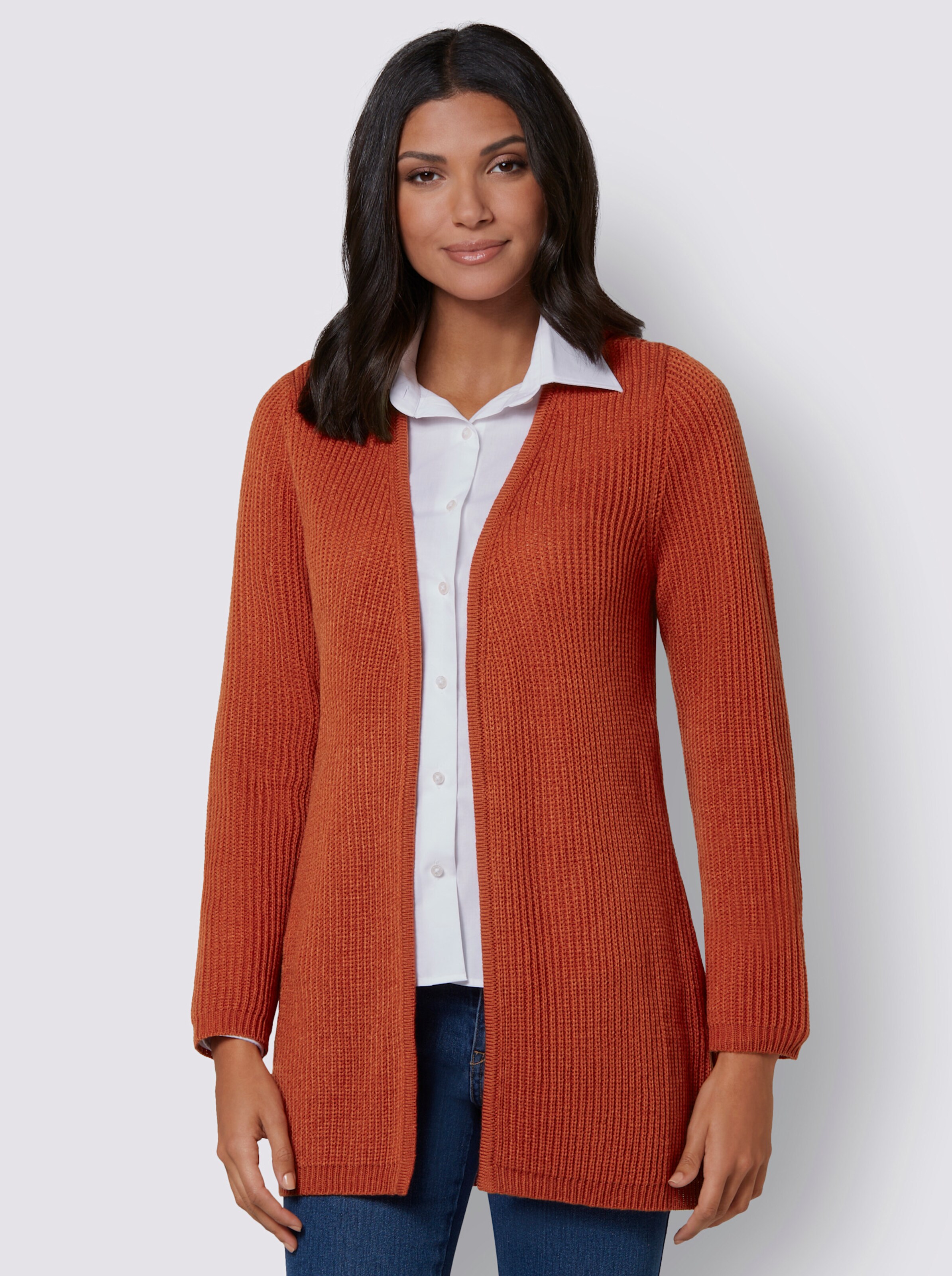 Strickjacke