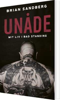 Unåde - Brian Sandberg - Bog