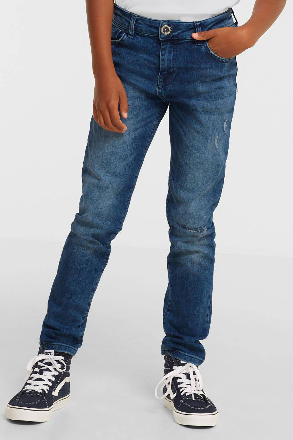 Cars loose fit jeans ROCKY dark used