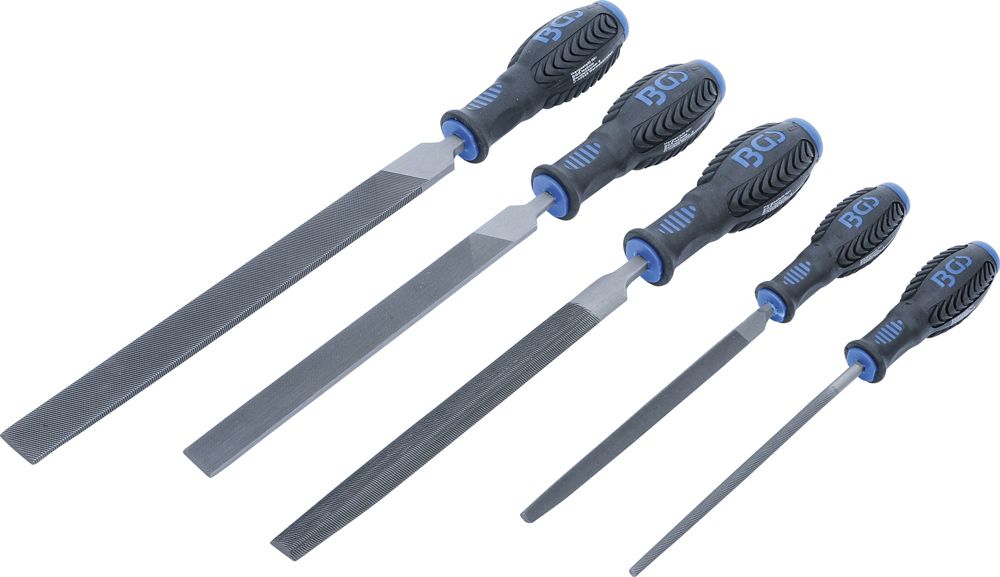 BGS technic Werkstattfeilen-Satz 5-teilig kaufen | Bike-Discount