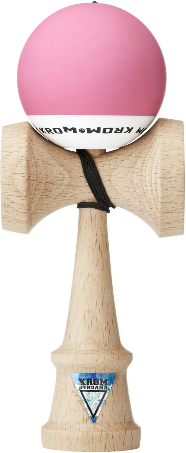 KROM Pop Rubber Kendama | SkatePro