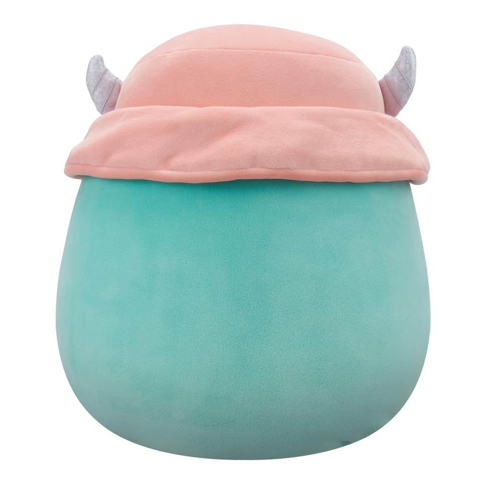 Squishmallows - 30 cm Bamse P21 - Yollie Yeti