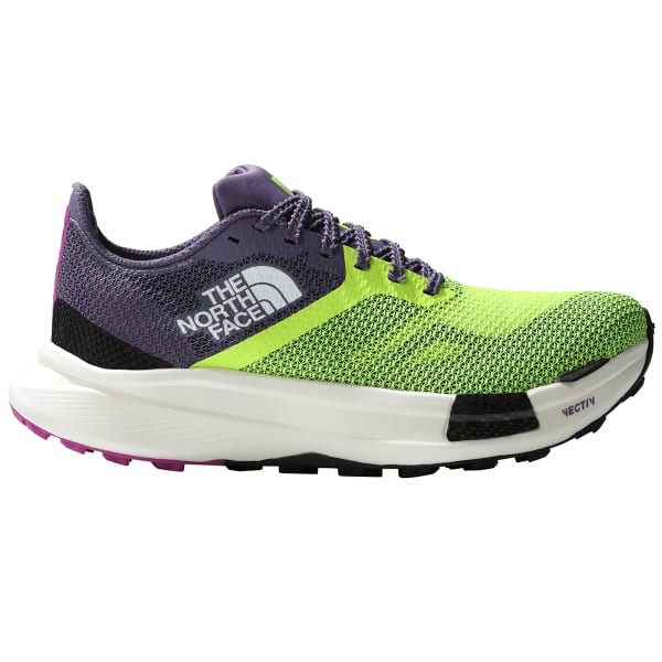 Chaussure trail THE NORTH FACE SUMMIT VECTIV PRO W LED YELLOW/LUNAR SLATE LED YELLOW/LUNAR SLATE