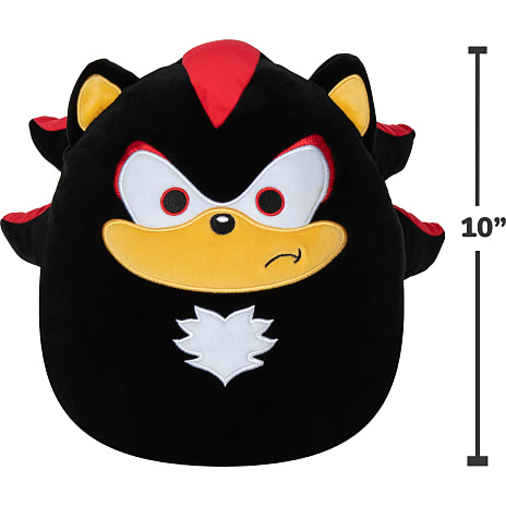 Squishmallows Sonic the Hedgehog bamse 20 cm – flere varianter - assorteret