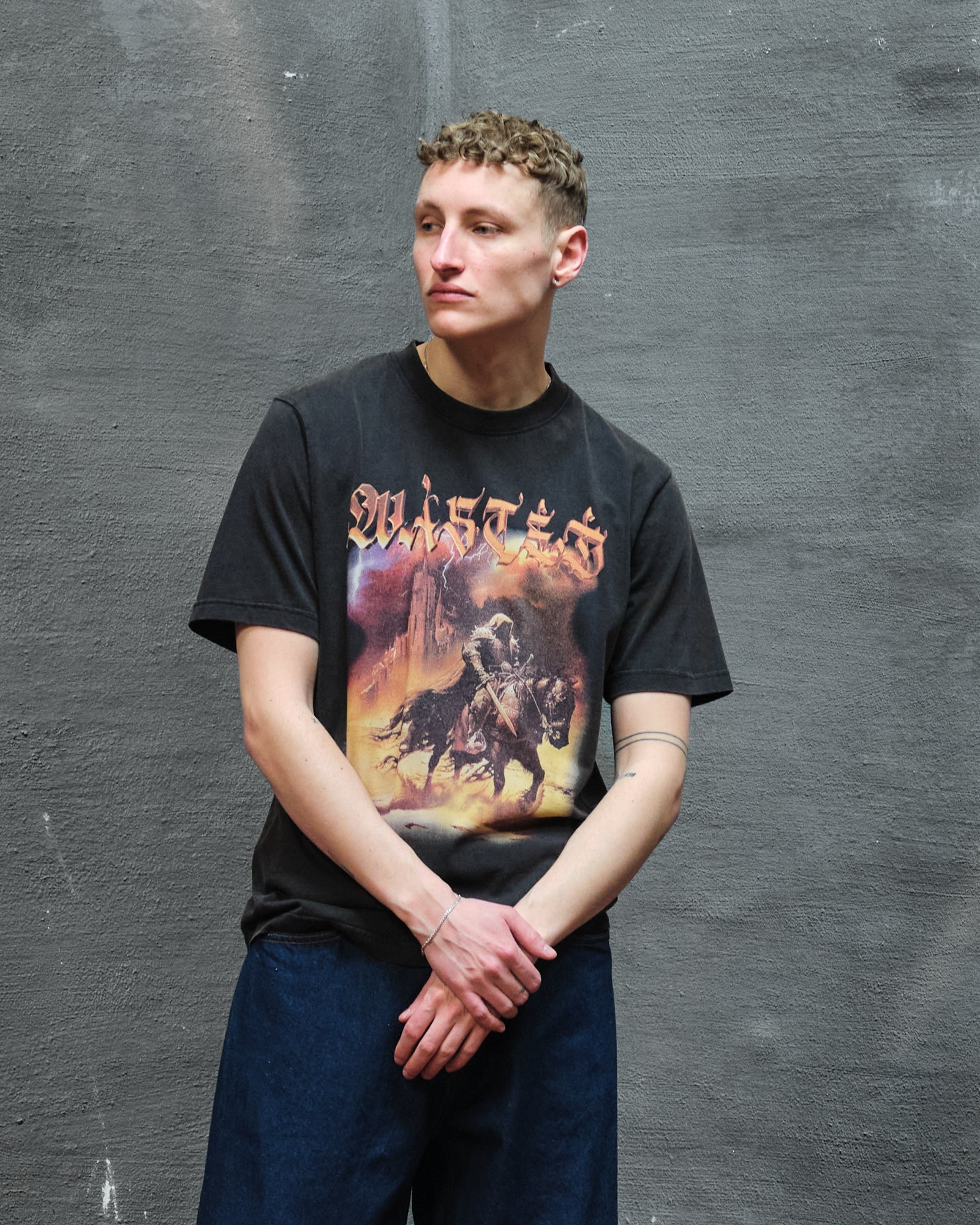 Wasted Paris<br>Mirage T-Shirt