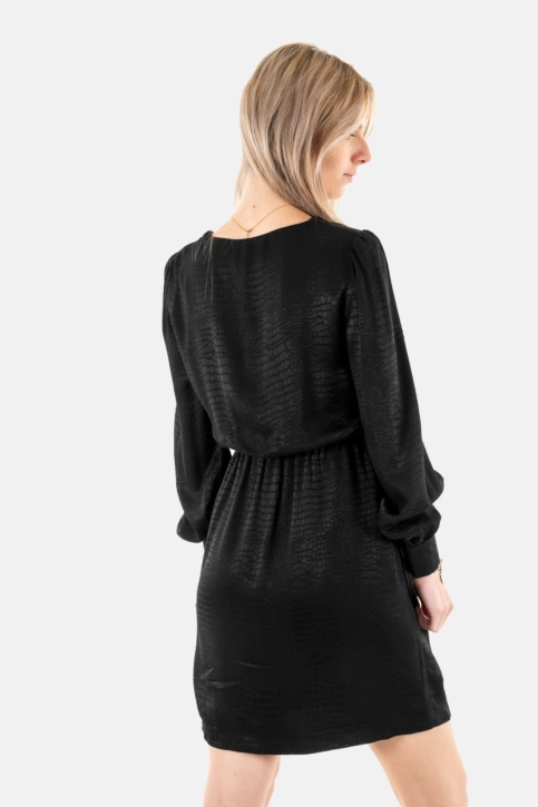 robe morgan 232-rozo.f noir