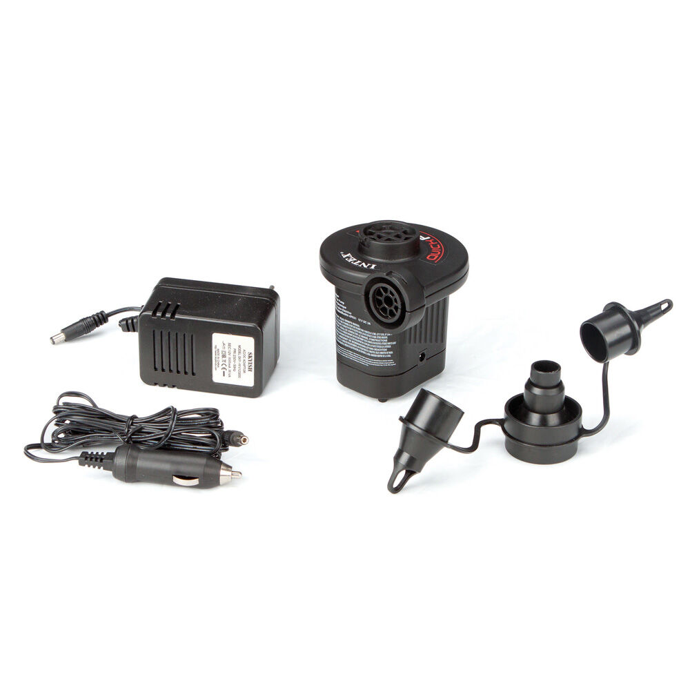 Mini gonfleur électrique Intex