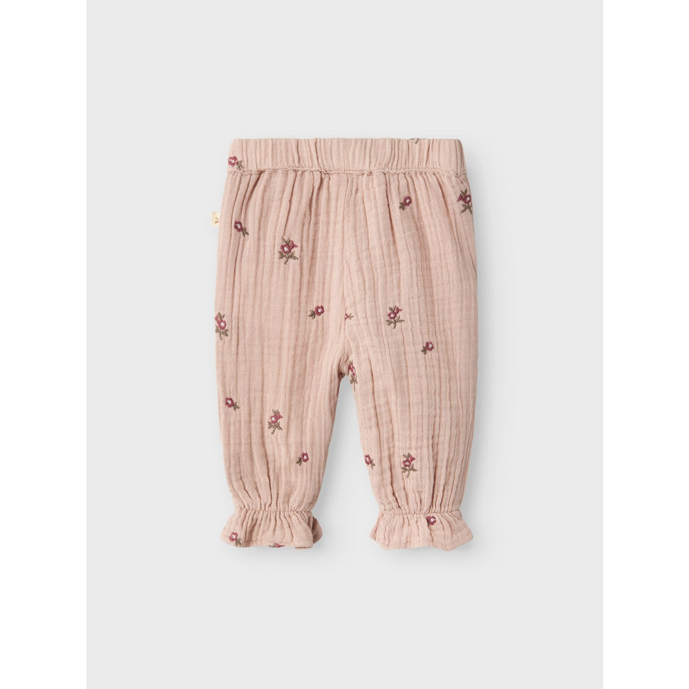 Køb Lil'Atelier Shadow Gray Tamina Bukser