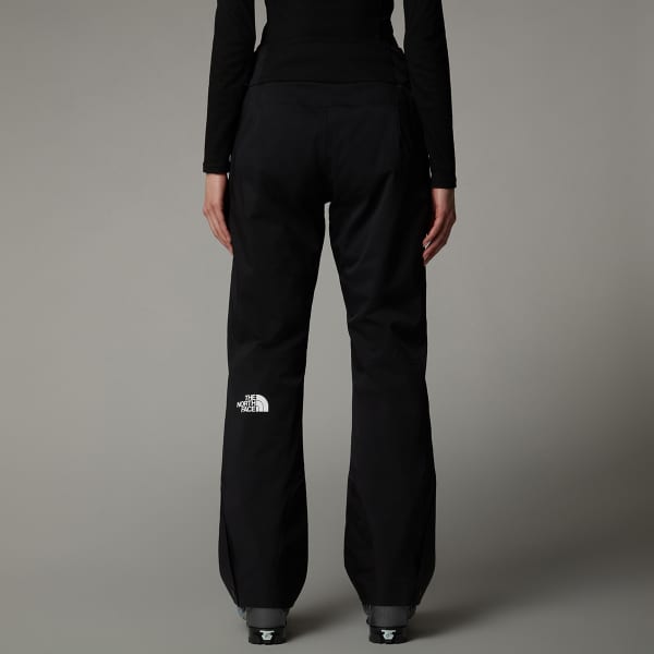 Pantalon de ski THE NORTH FACE W LENADO PANT TNF BLACK