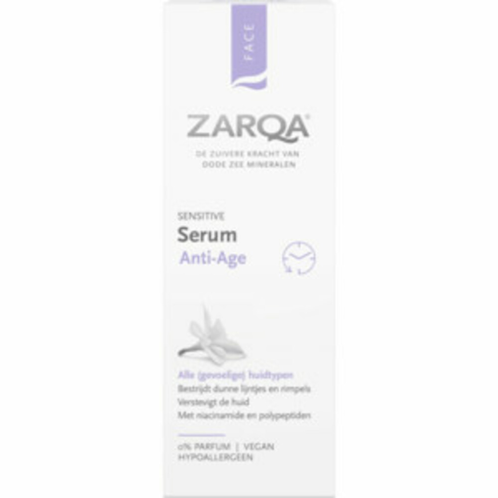 Zarqa Serum Anti-Age30 ml