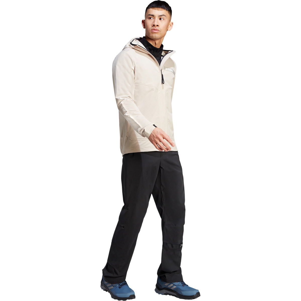 adidas Terrex Multi Softshell Jakke Herre