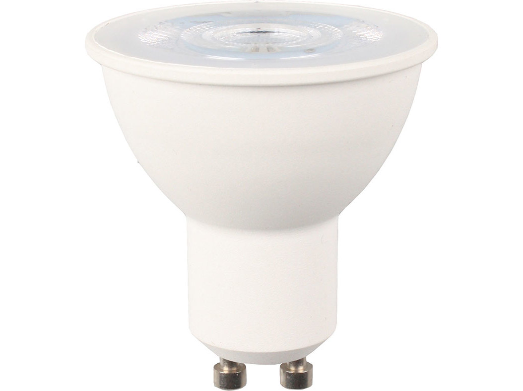 LÂMPADA LED POLEGAR GU10 50W LUZ BRANCA