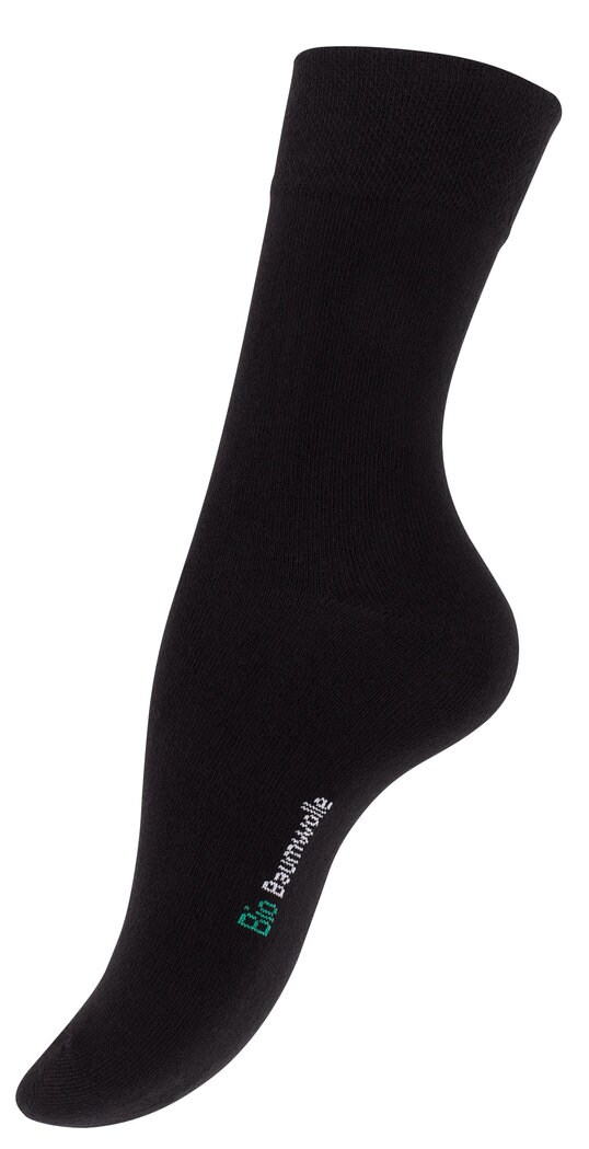 Vincent Creation® Bio-Baumwoll Socken 6 Paar