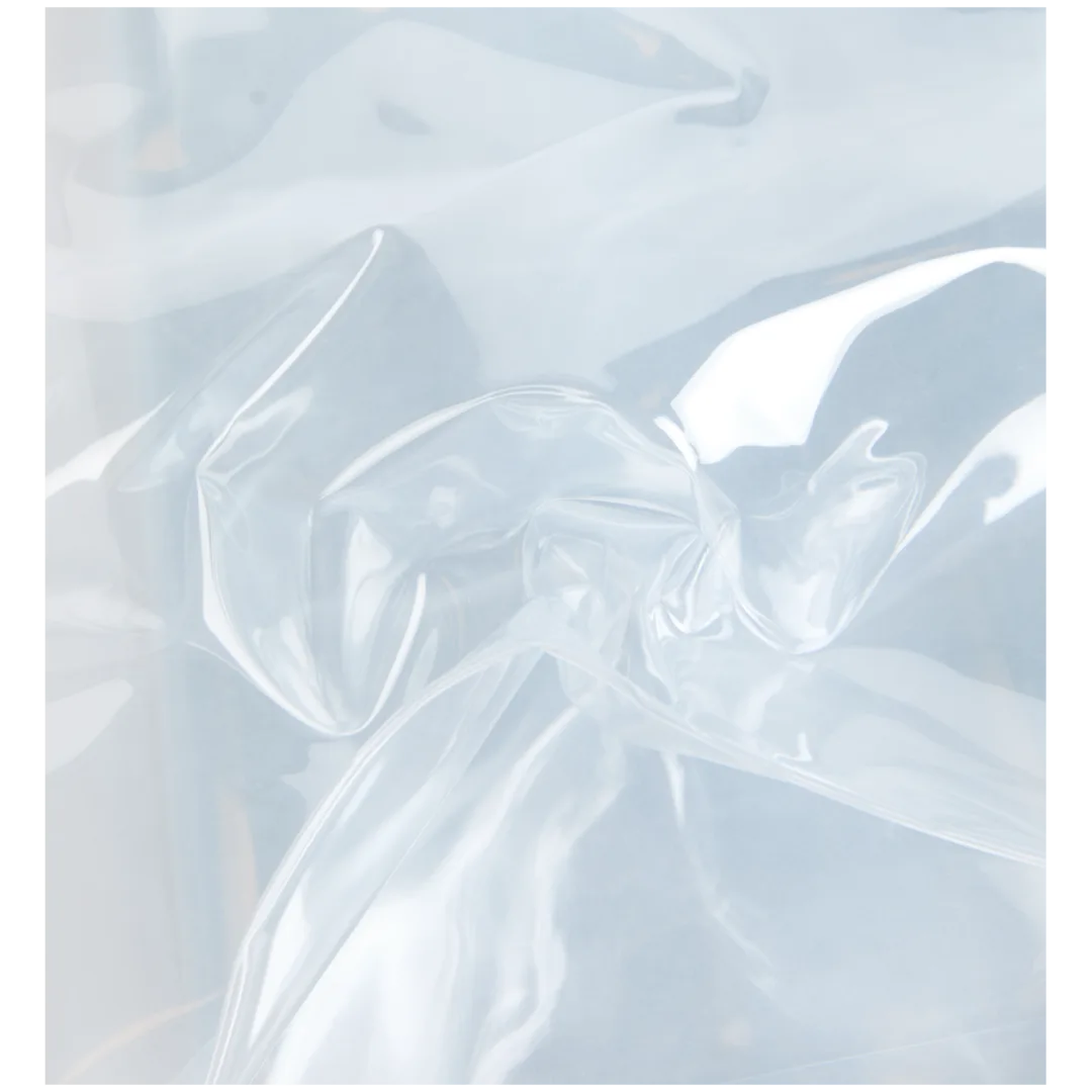 Toile cirée transparente